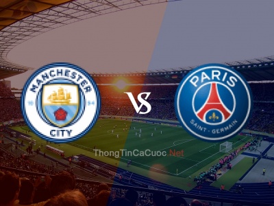 Xem Lại Man City vs PSG - Vòng Bảng UEFA Champions 2026/27